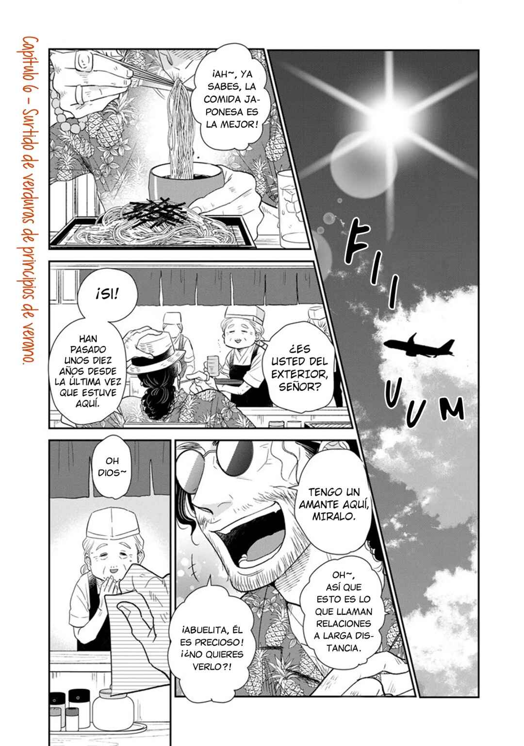 Mitsuya Sensei no Keikakuteki na Edzuke Chapter 6 - Page 3