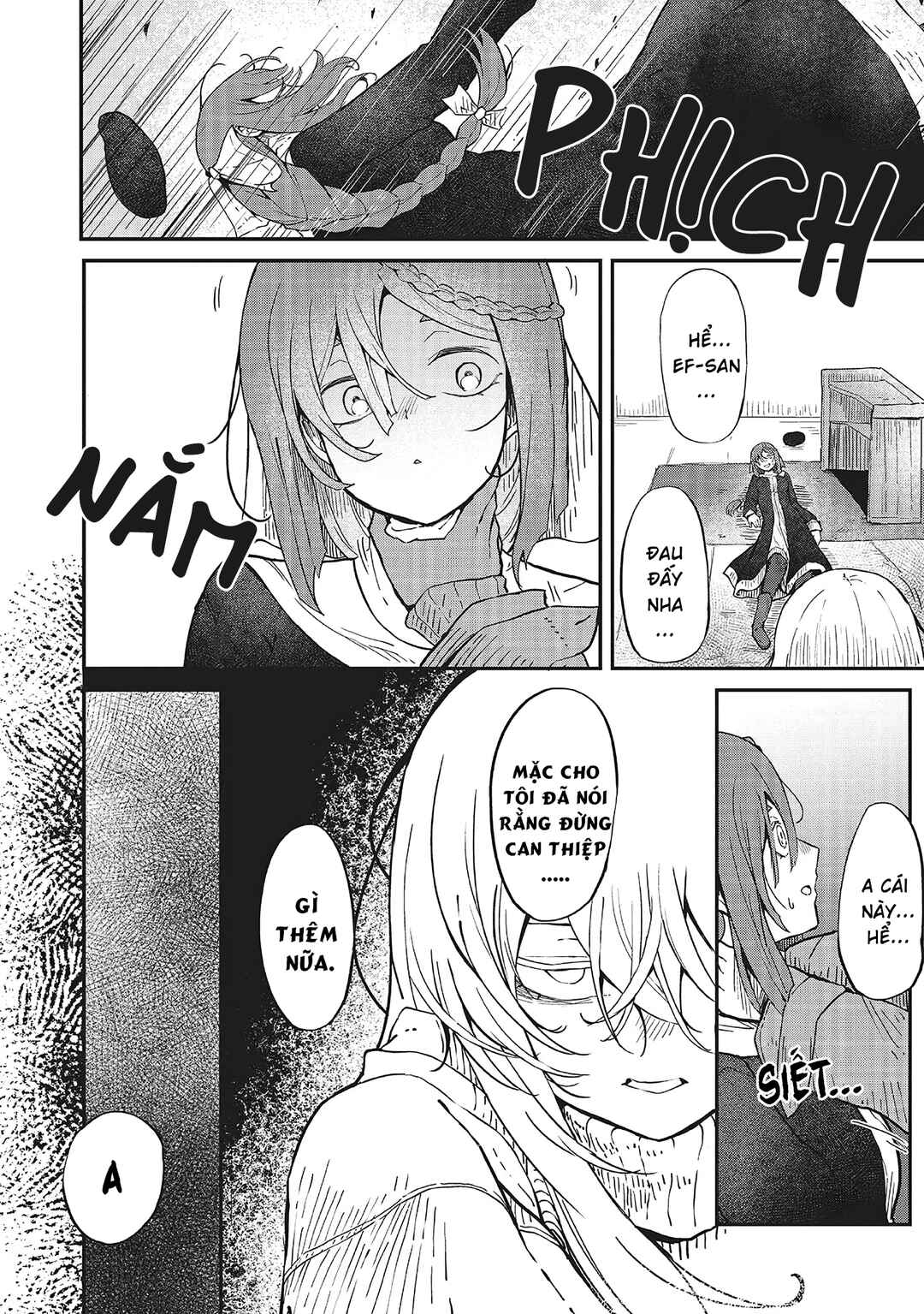 Bougo no Grey Chapter 2 - Page 19