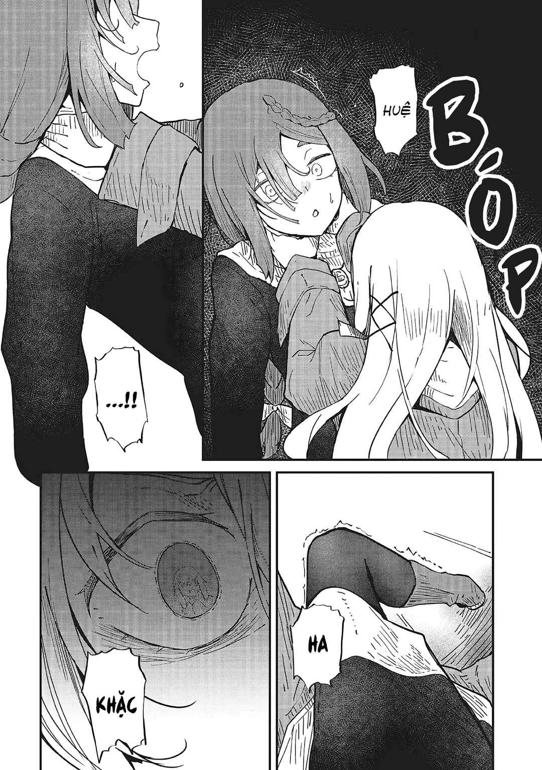 Bougo no Grey Chapter 2 - Page 20