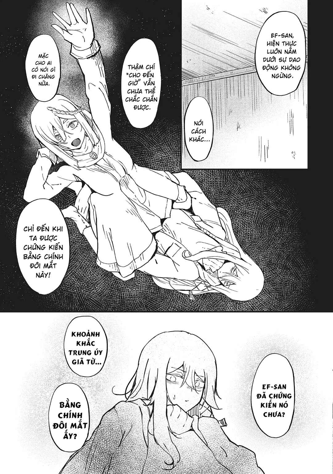 Bougo no Grey Chapter 2 - Page 25