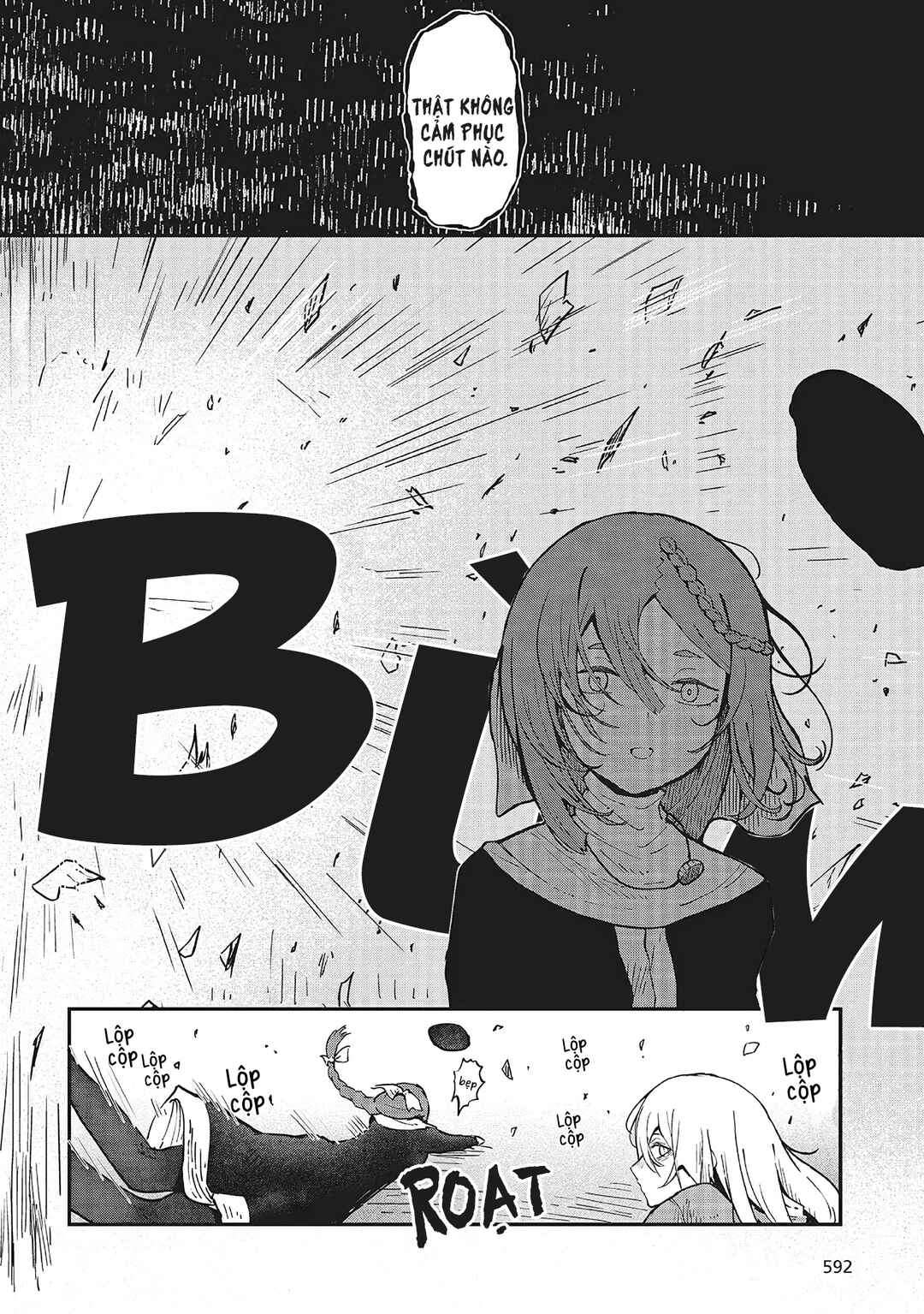 Bougo no Grey Chapter 2 - Page 28