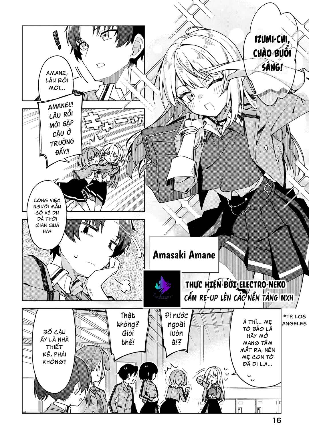 Chanto Suki tte Ieru Ko Musou Chapter 1 - Page 12