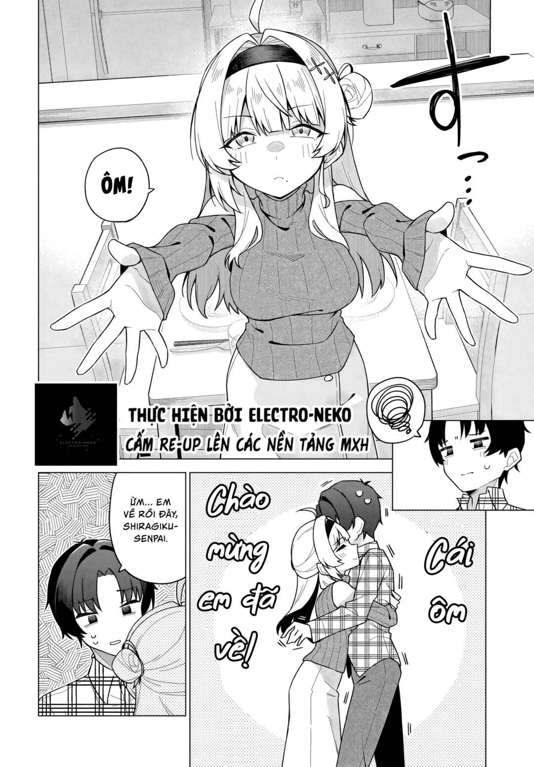 Chanto Suki tte Ieru Ko Musou Chapter 1 - Page 32