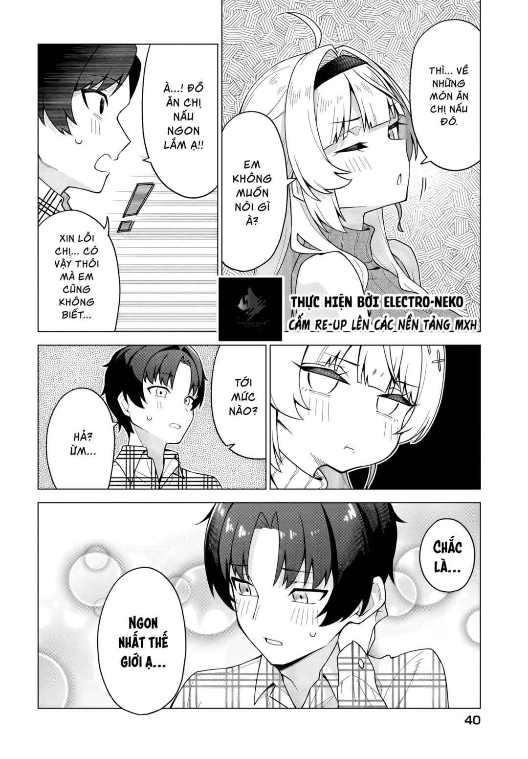 Chanto Suki tte Ieru Ko Musou Chapter 1 - Page 36