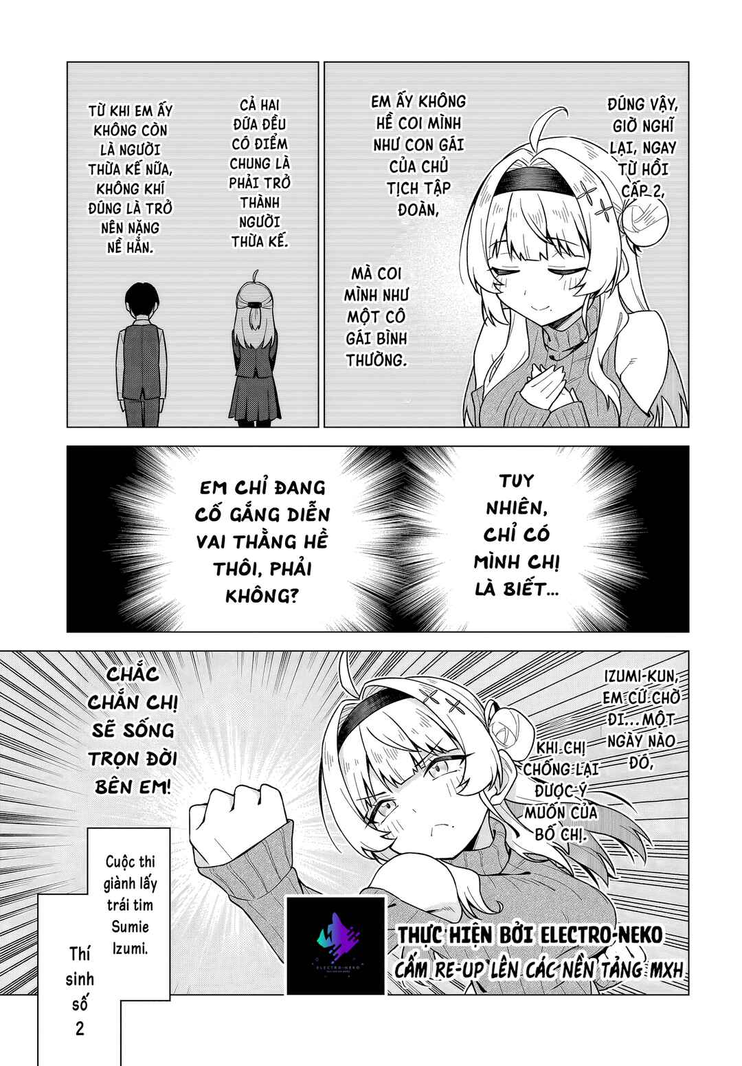 Chanto Suki tte Ieru Ko Musou Chapter 1 - Page 39