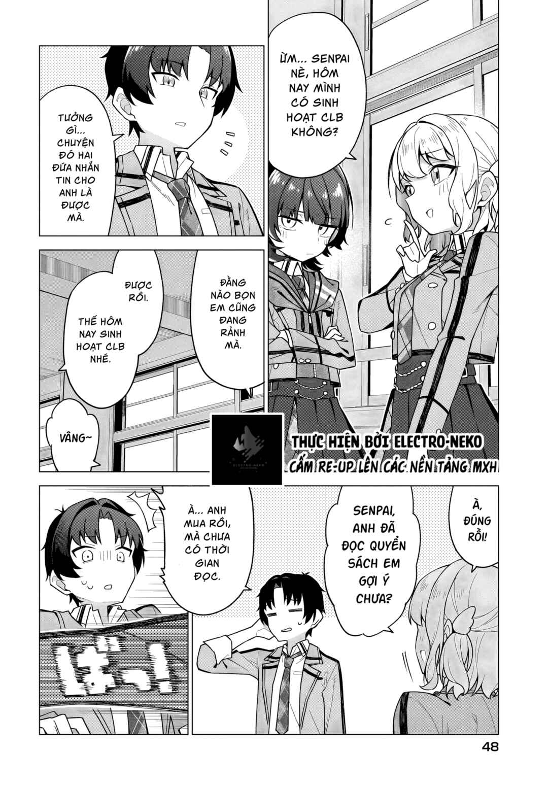 Chanto Suki tte Ieru Ko Musou Chapter 1 - Page 44