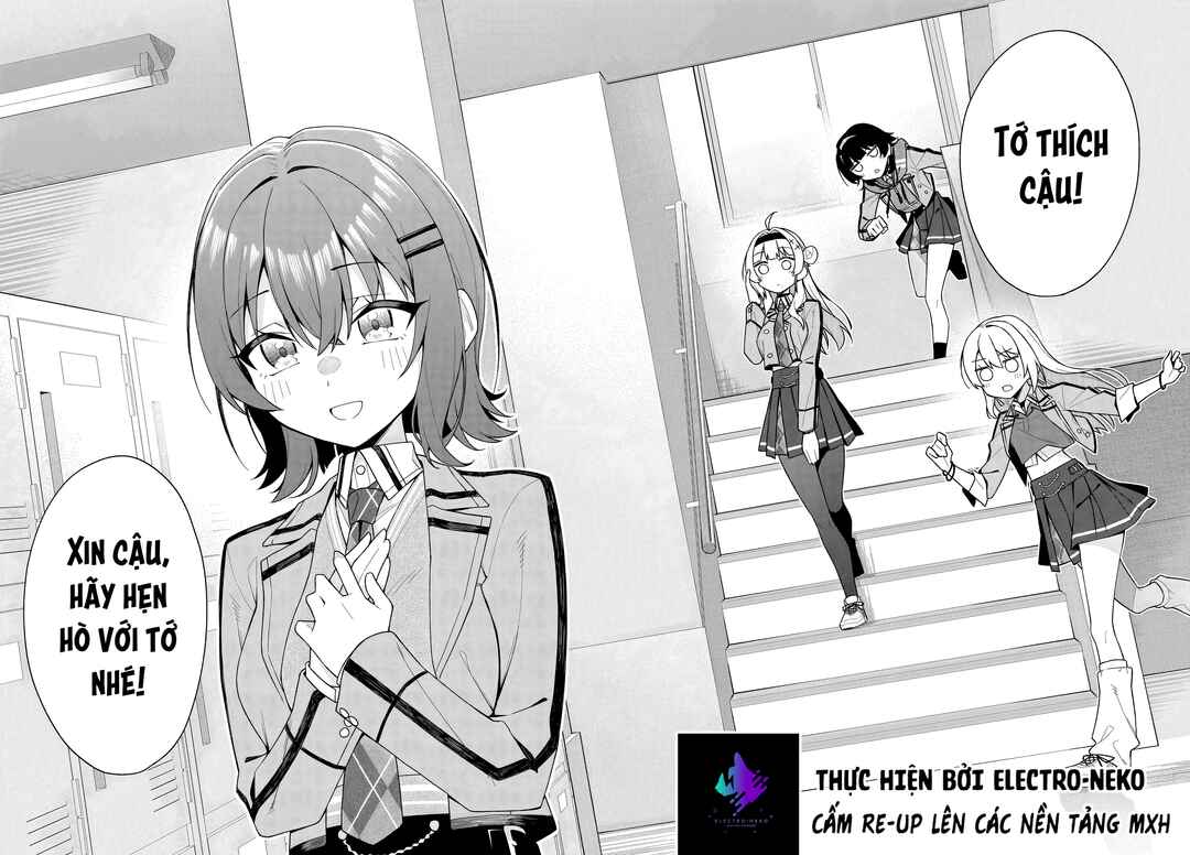 Chanto Suki tte Ieru Ko Musou Chapter 1 - Page 62