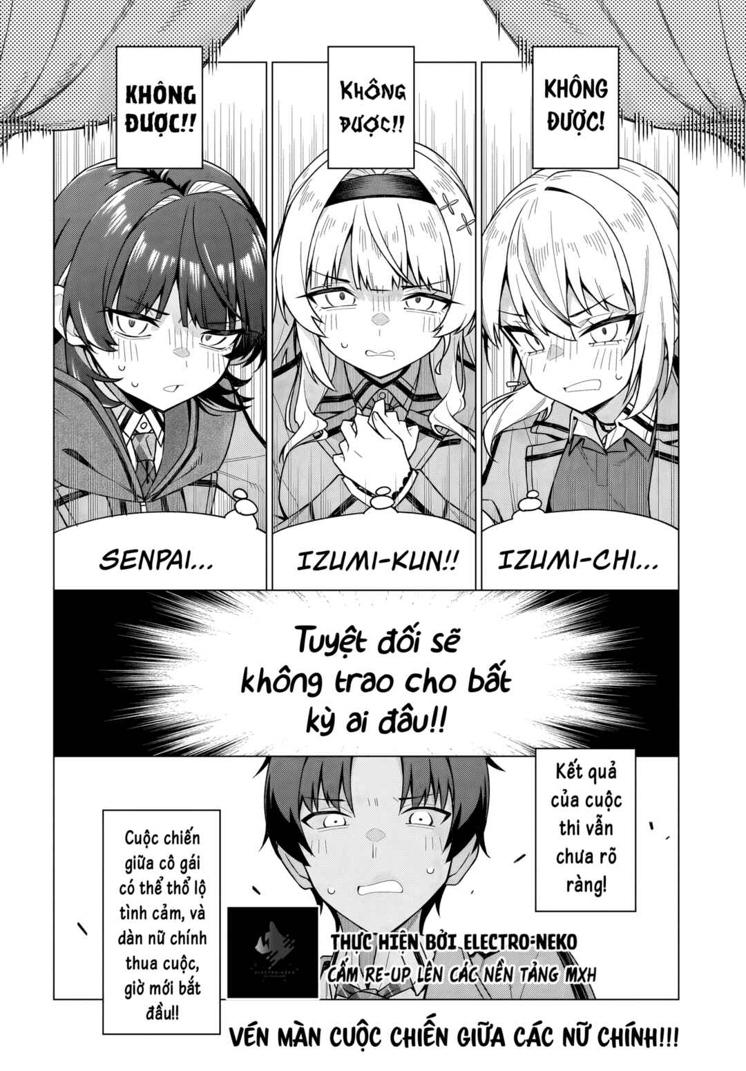 Chanto Suki tte Ieru Ko Musou Chapter 1 - Page 68