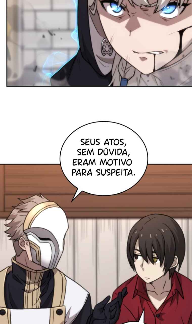 Meccha Shoukan Sareta Ken Chapter 52 - Page 22