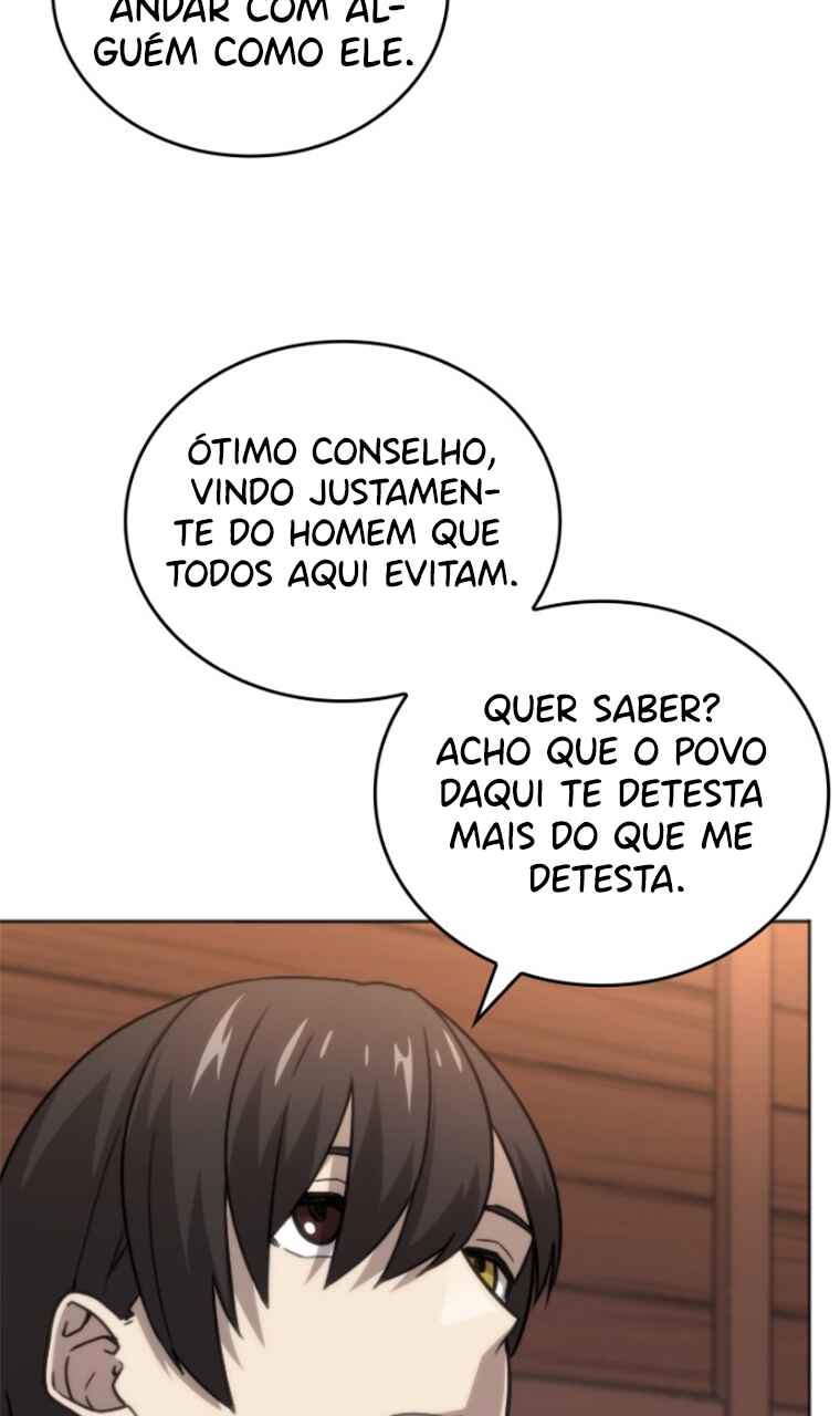 Meccha Shoukan Sareta Ken Chapter 52 - Page 38