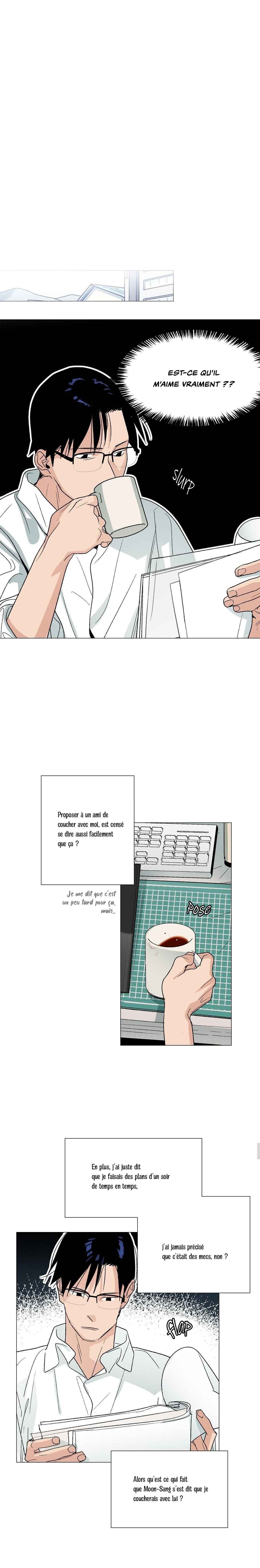 La porte de la librairie Chapter 13 - Page 4