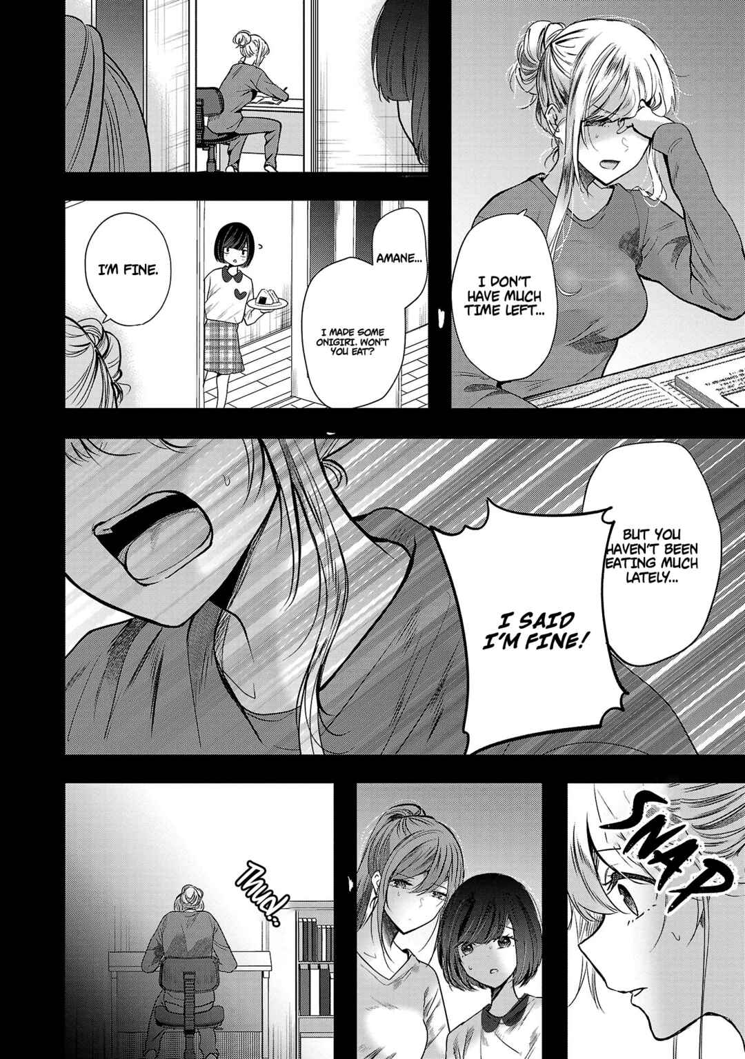 Kimi ni Koisuru Sanshimai Chapter 13 - Page 14