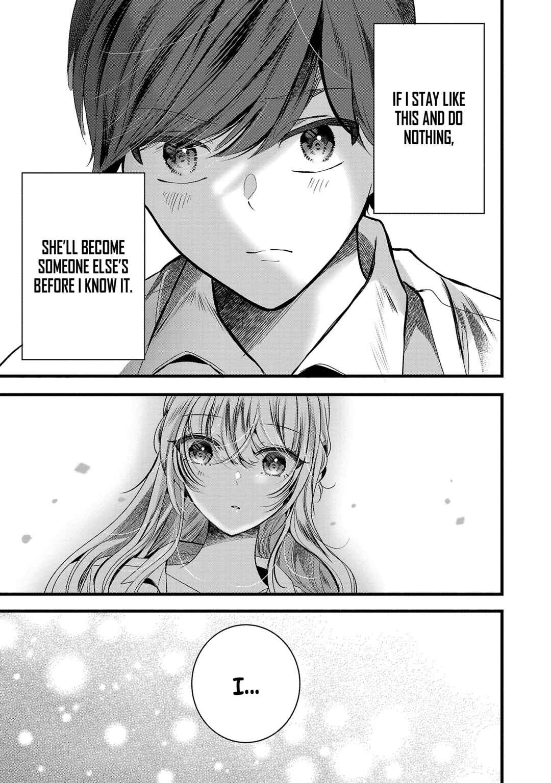 Kimi ni Koisuru Sanshimai Chapter 13 - Page 21