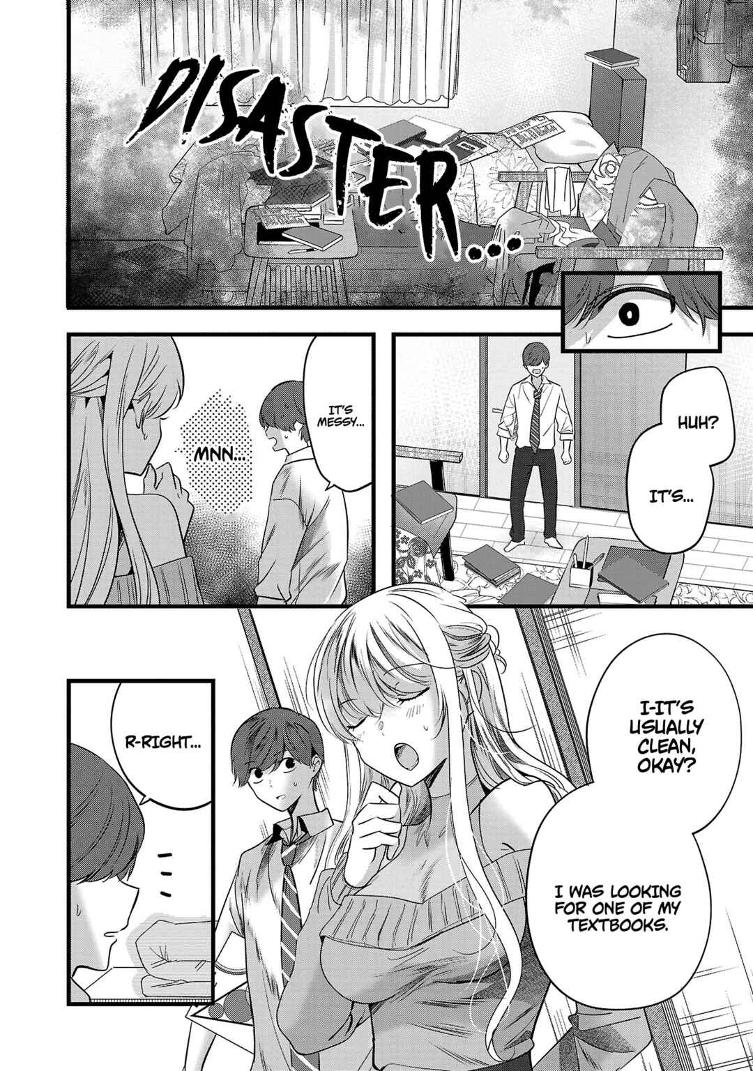 Kimi ni Koisuru Sanshimai Chapter 13 - Page 4