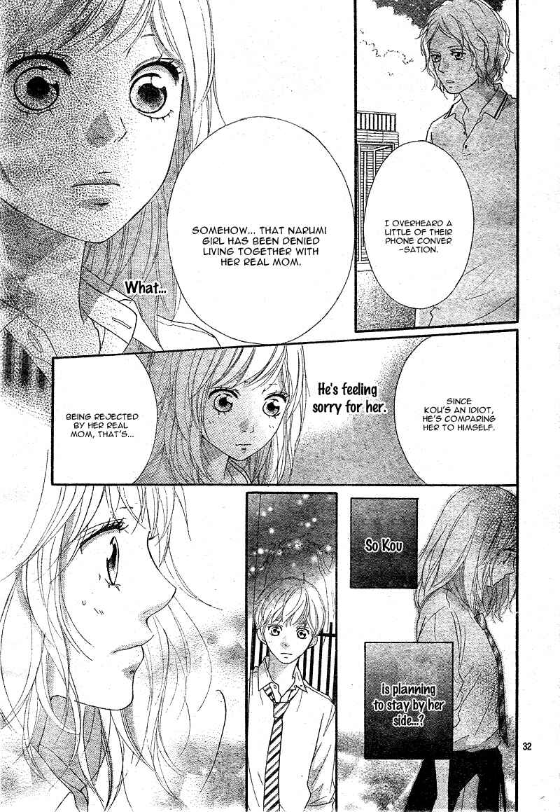 Ao Haru Ride Chapter 22 - Page 35