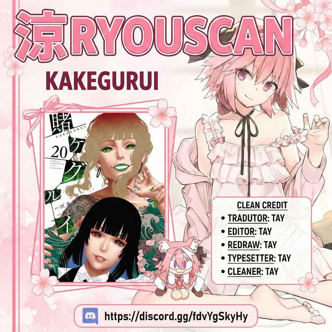 Kakegurui Chapter 127 - Page 1