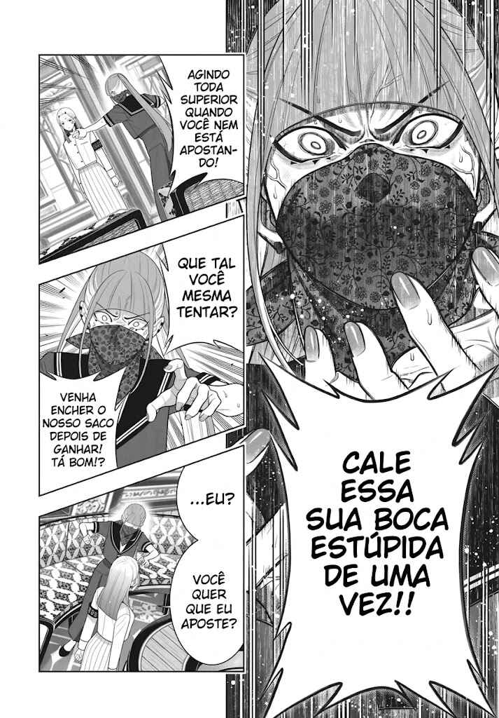 Kakegurui Chapter 127 - Page 11