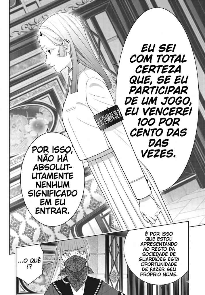 Kakegurui Chapter 127 - Page 13