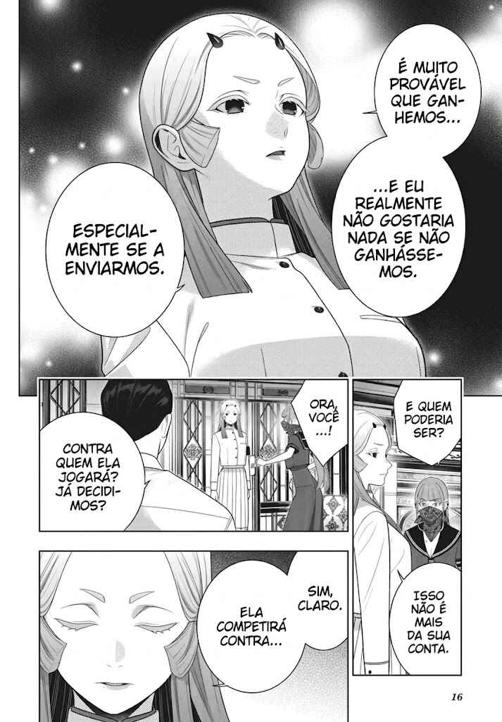 Kakegurui Chapter 127 - Page 17