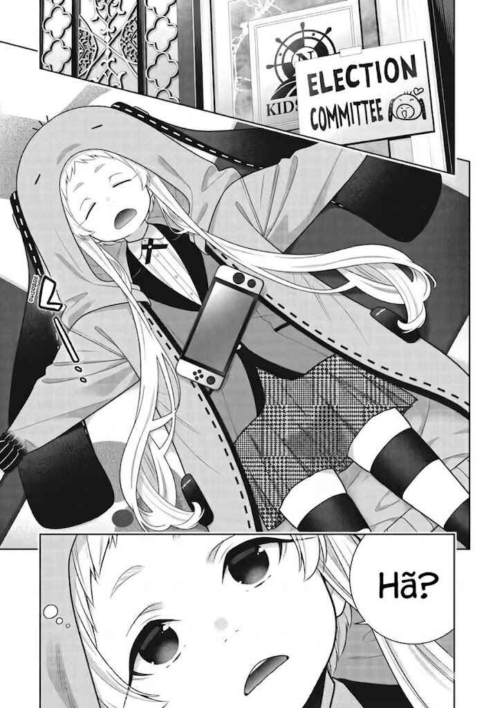 Kakegurui Chapter 127 - Page 18