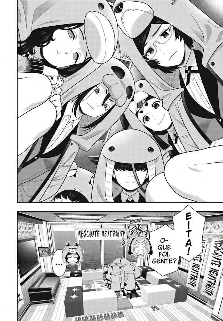 Kakegurui Chapter 127 - Page 19