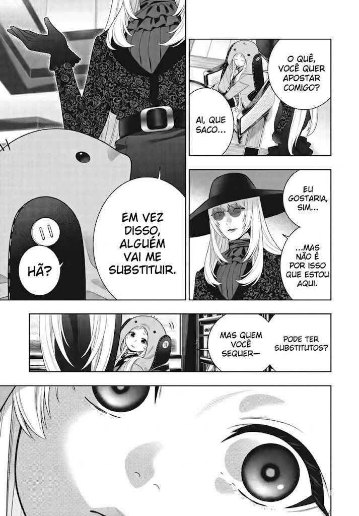 Kakegurui Chapter 127 - Page 26