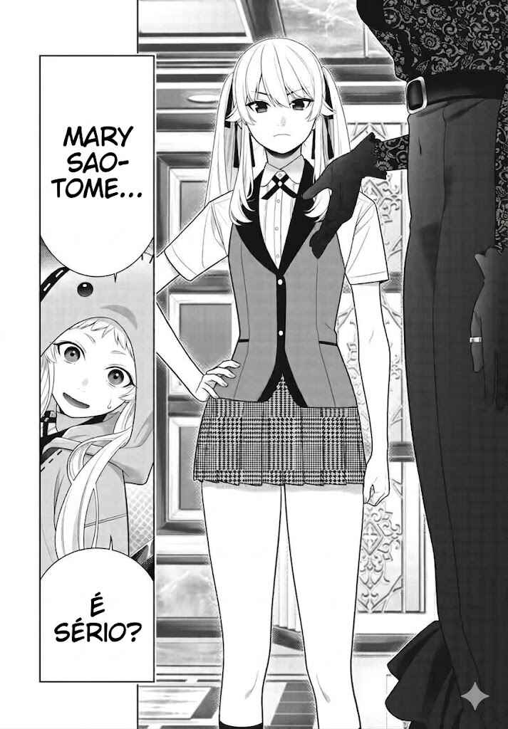 Kakegurui Chapter 127 - Page 27