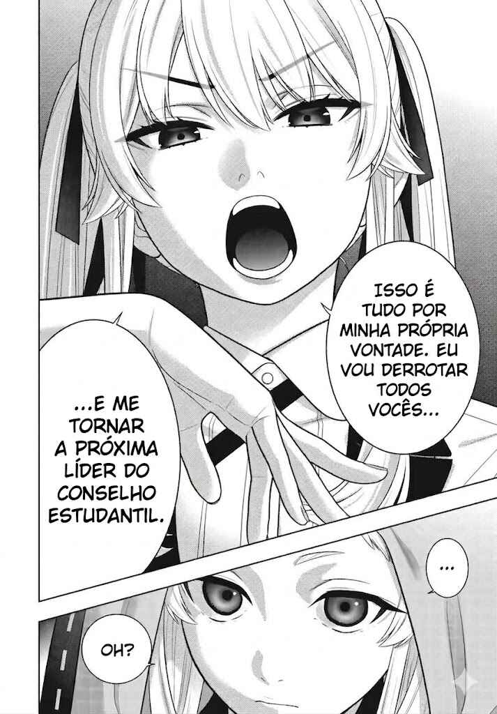 Kakegurui Chapter 127 - Page 29