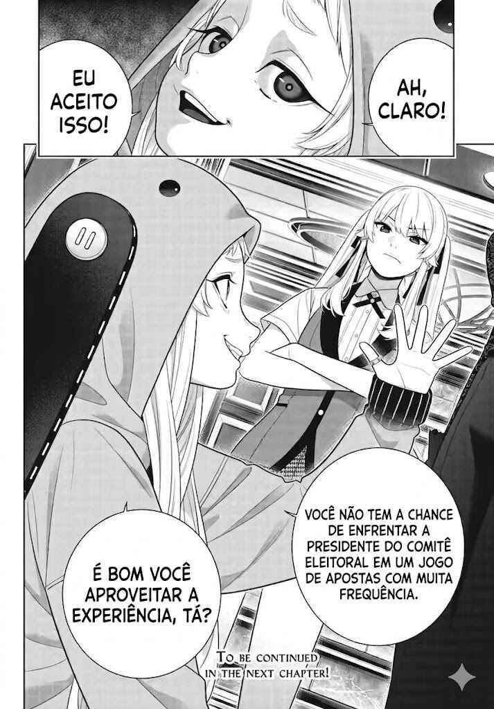Kakegurui Chapter 127 - Page 31