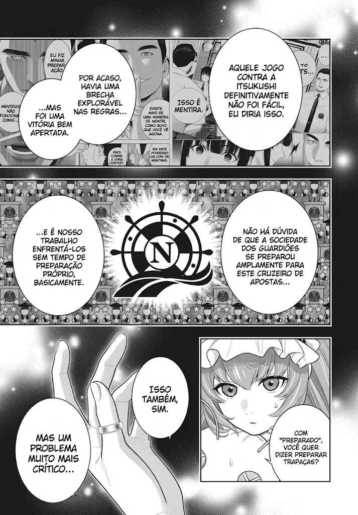 Kakegurui Chapter 127 - Page 4