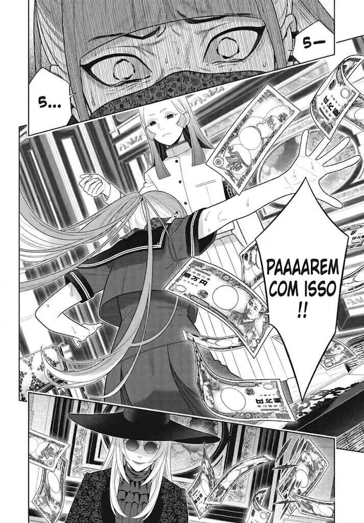 Kakegurui Chapter 127 - Page 9