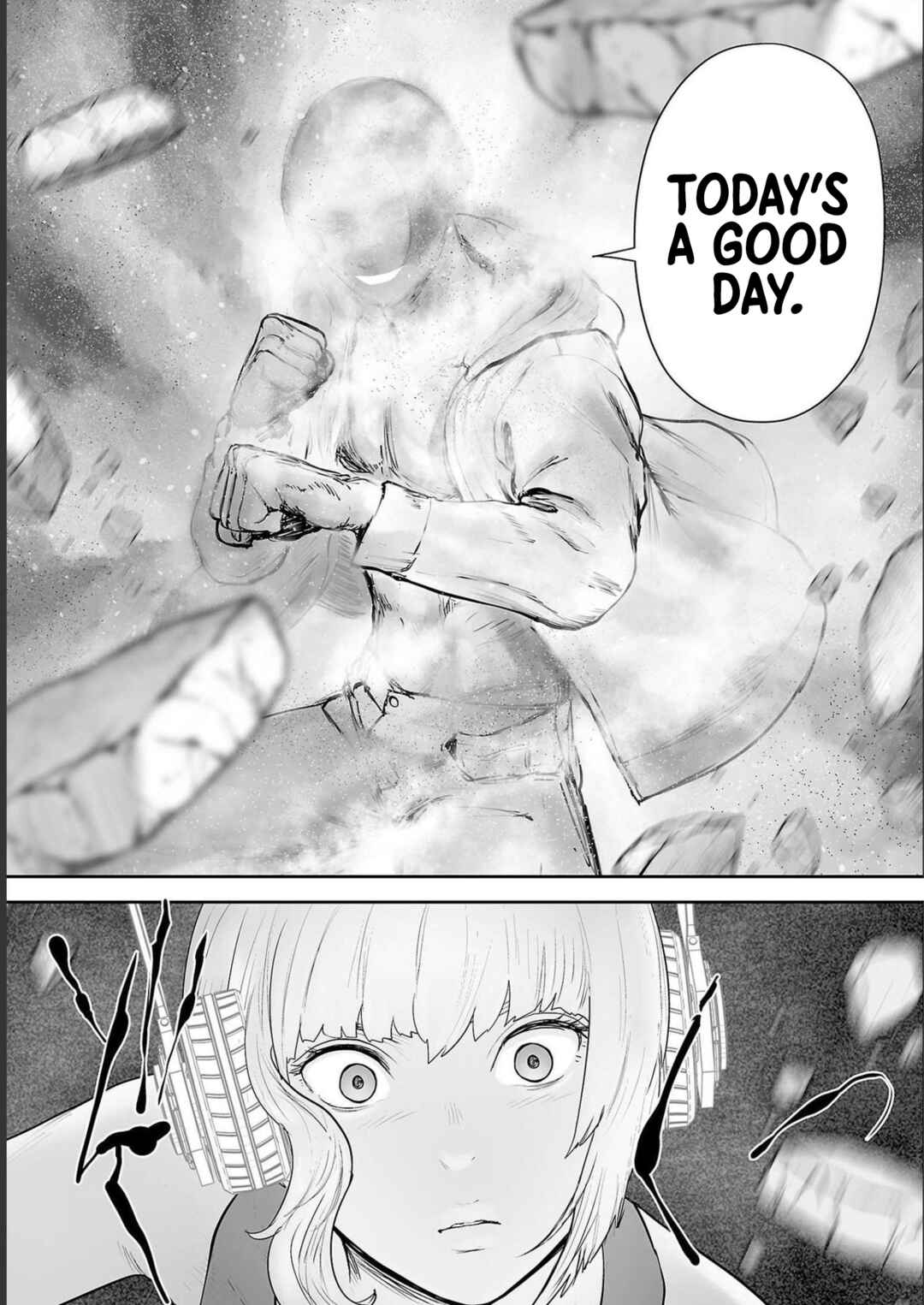 Tsui no Taimashi: Ender Geister Chapter 98 - Page 15