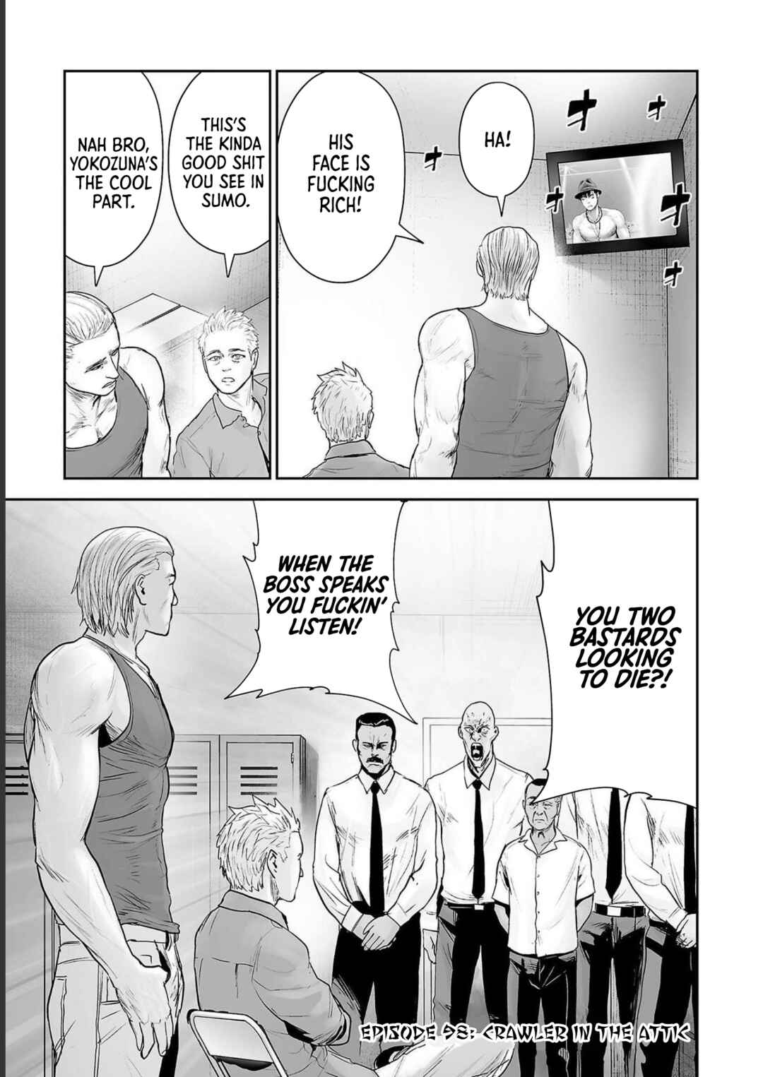 Tsui no Taimashi: Ender Geister Chapter 98 - Page 3