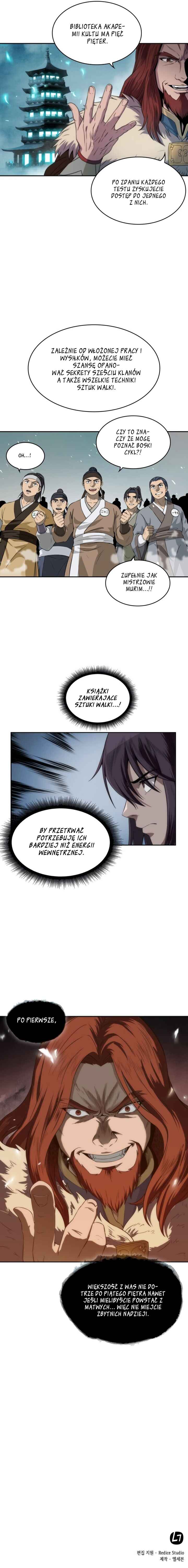 Nano Machine Chapter 6 - Page 12
