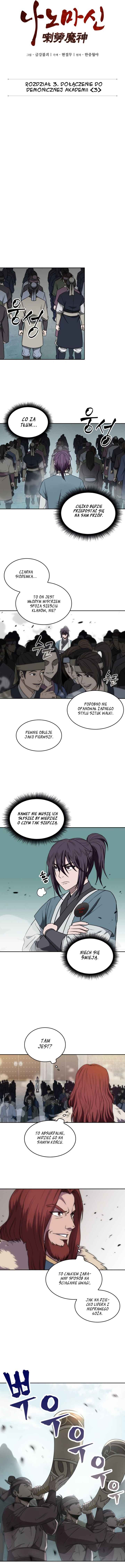 Nano Machine Chapter 6 - Page 3