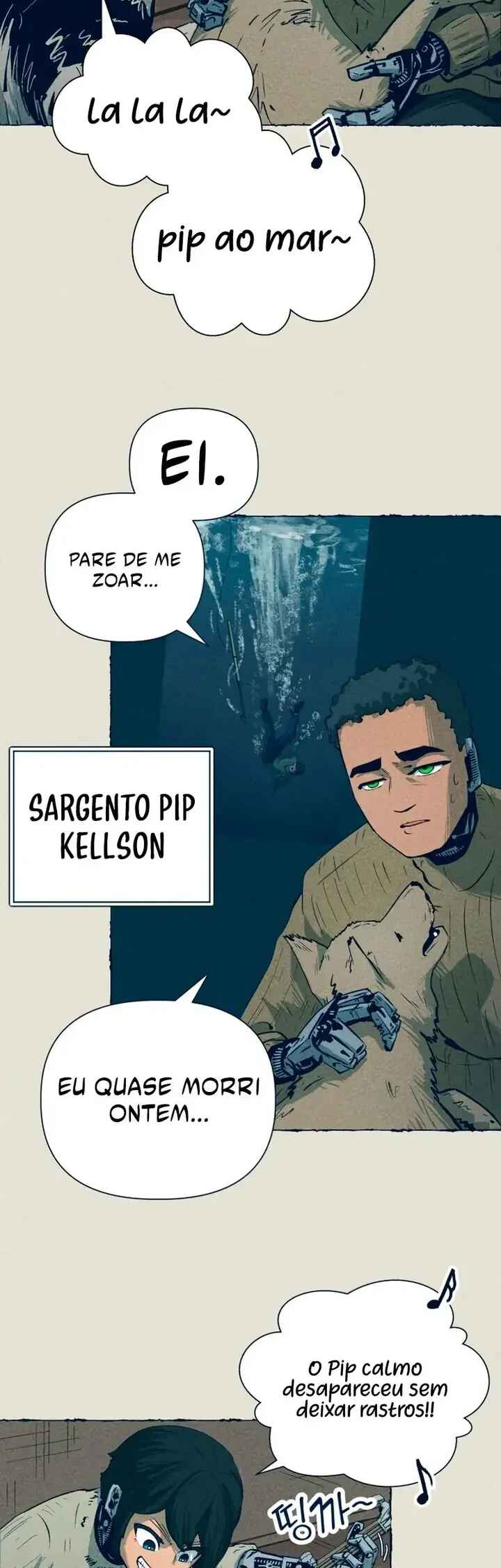 Journey of Iron and Ice Chapter 10 - Page 18