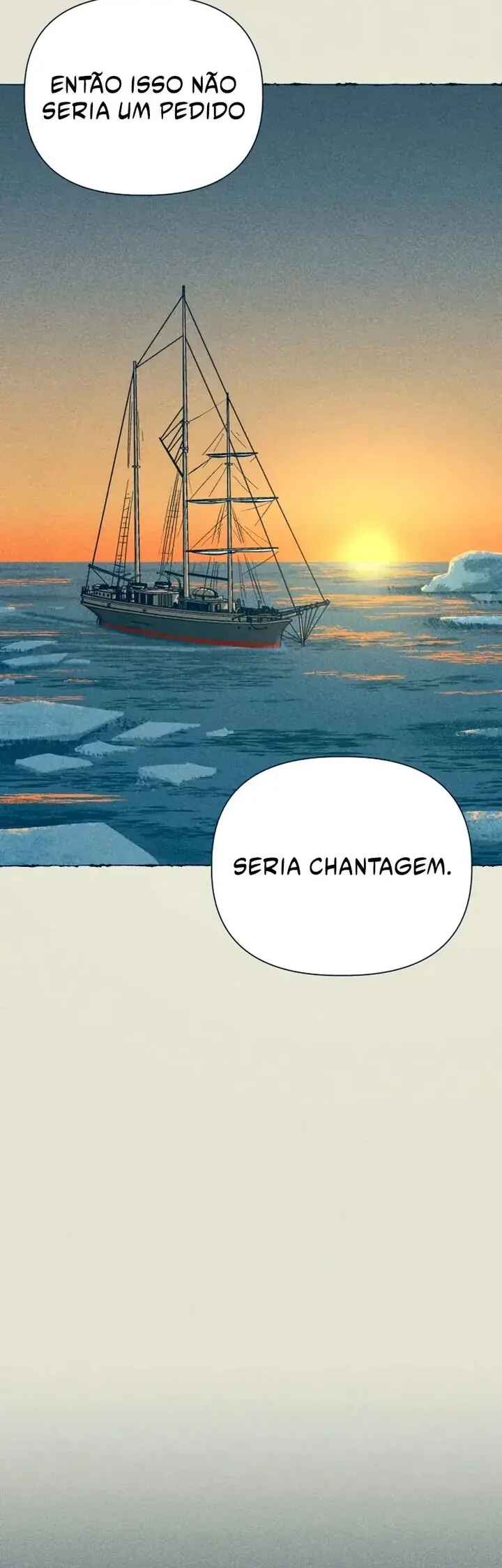 Journey of Iron and Ice Chapter 10 - Page 9