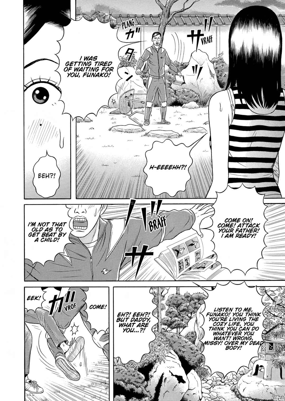 Maiwai Chapter 32 - Page 4