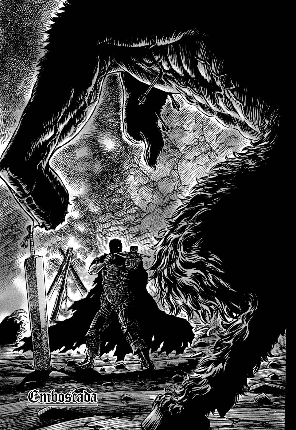 Berserk Chapter 149 - Page 1