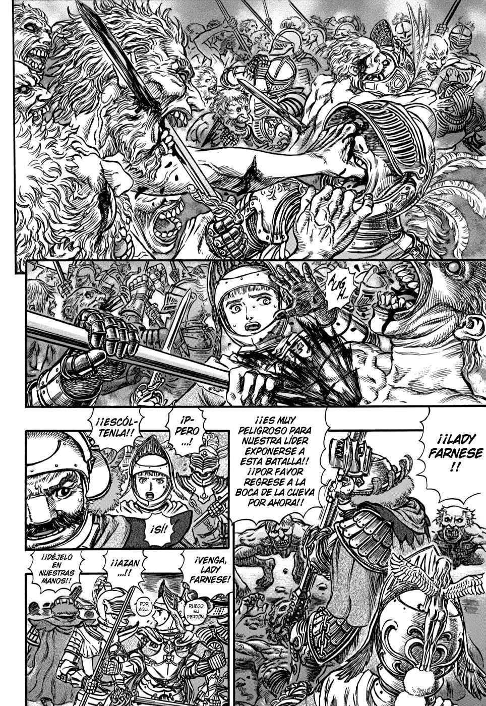 Berserk Chapter 149 - Page 10