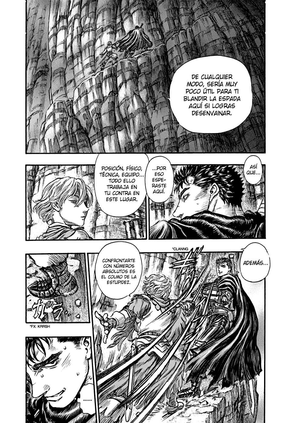 Berserk Chapter 149 - Page 17