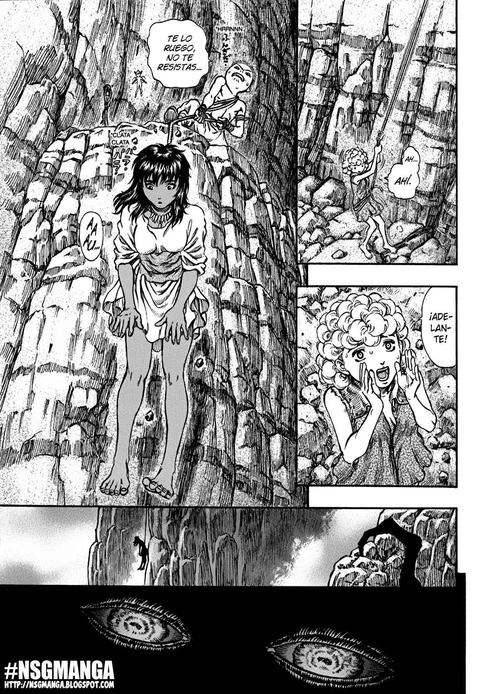 Berserk Chapter 149 - Page 19