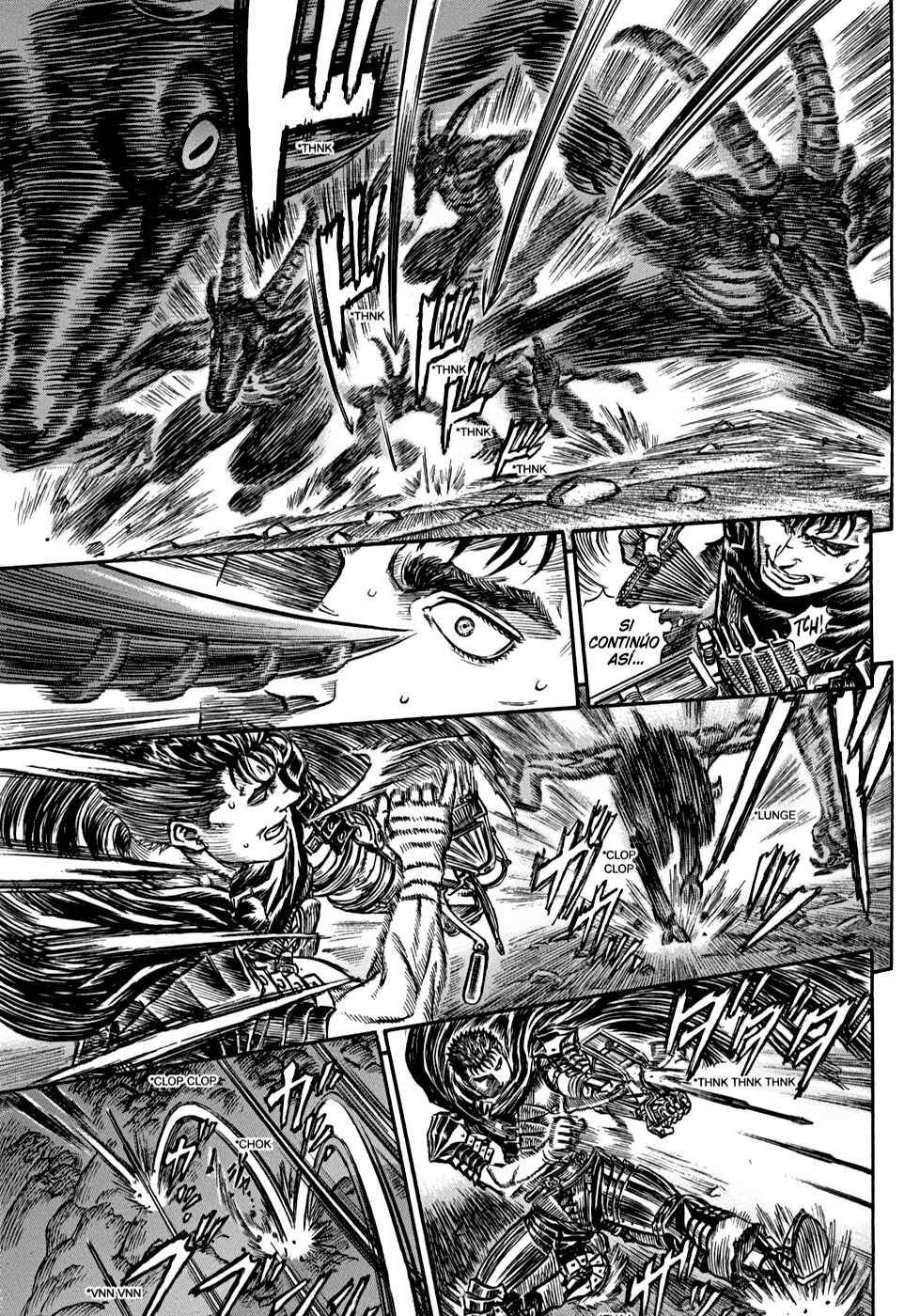 Berserk Chapter 149 - Page 3