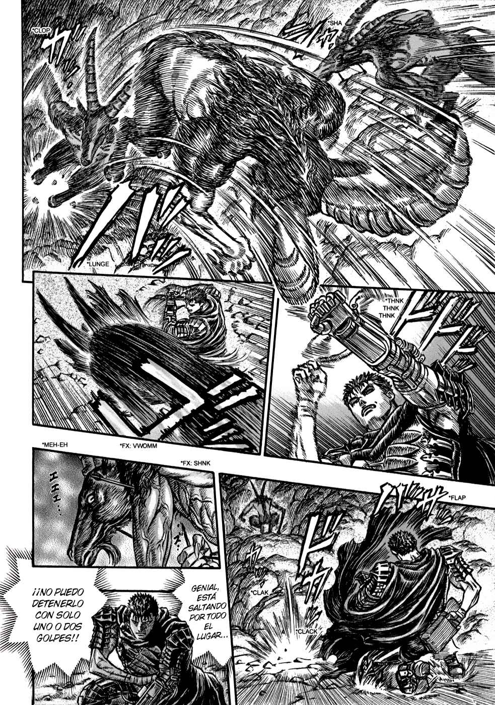 Berserk Chapter 149 - Page 4