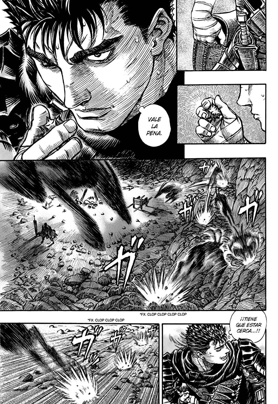 Berserk Chapter 149 - Page 5