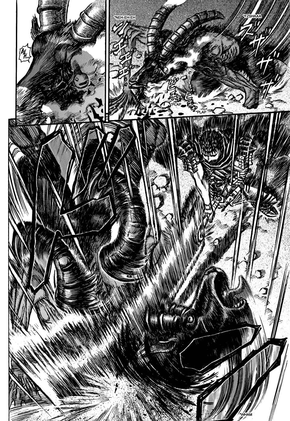 Berserk Chapter 149 - Page 8