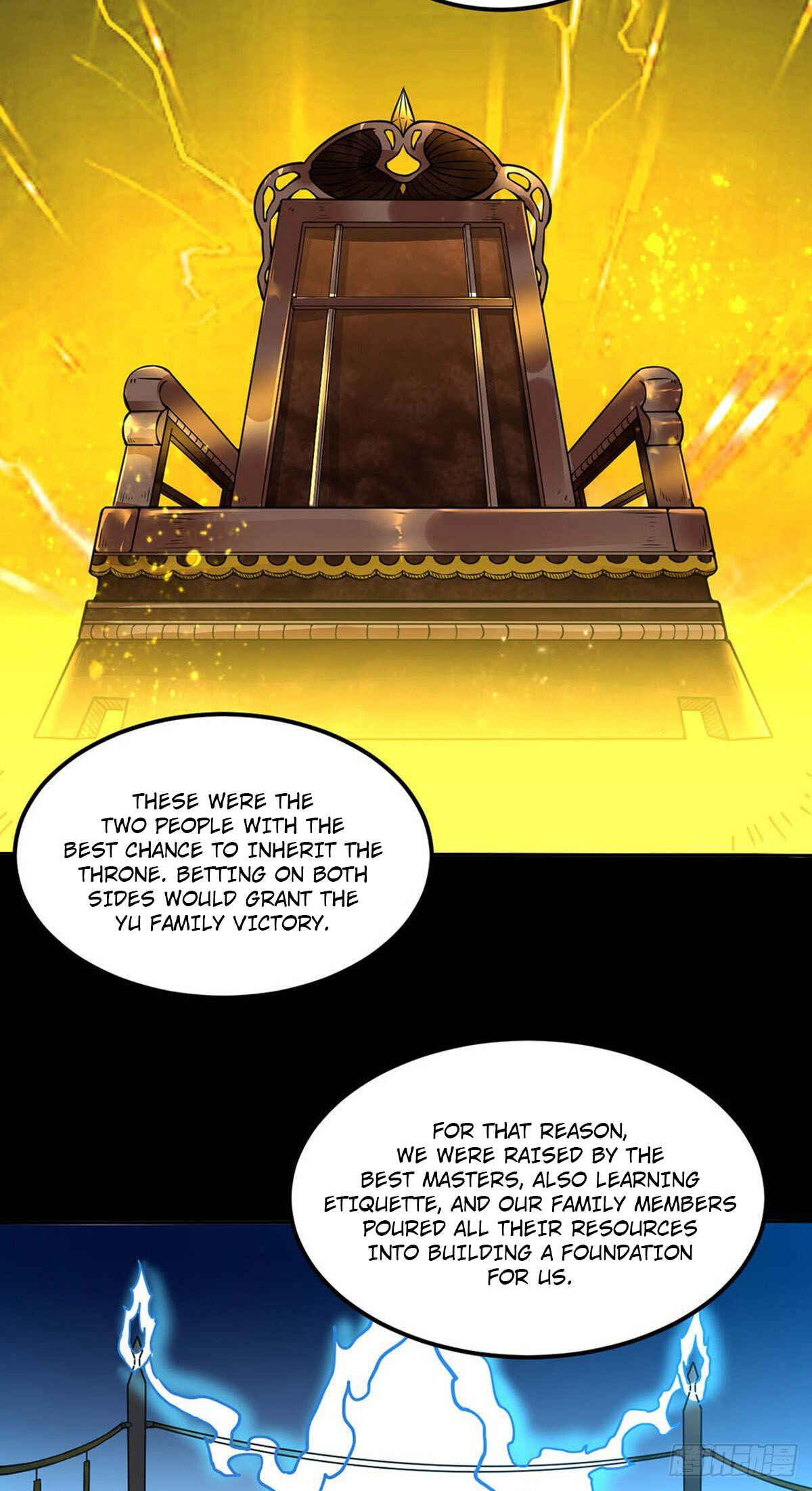 Martial Arts Reigns Chapter 194 - Page 13