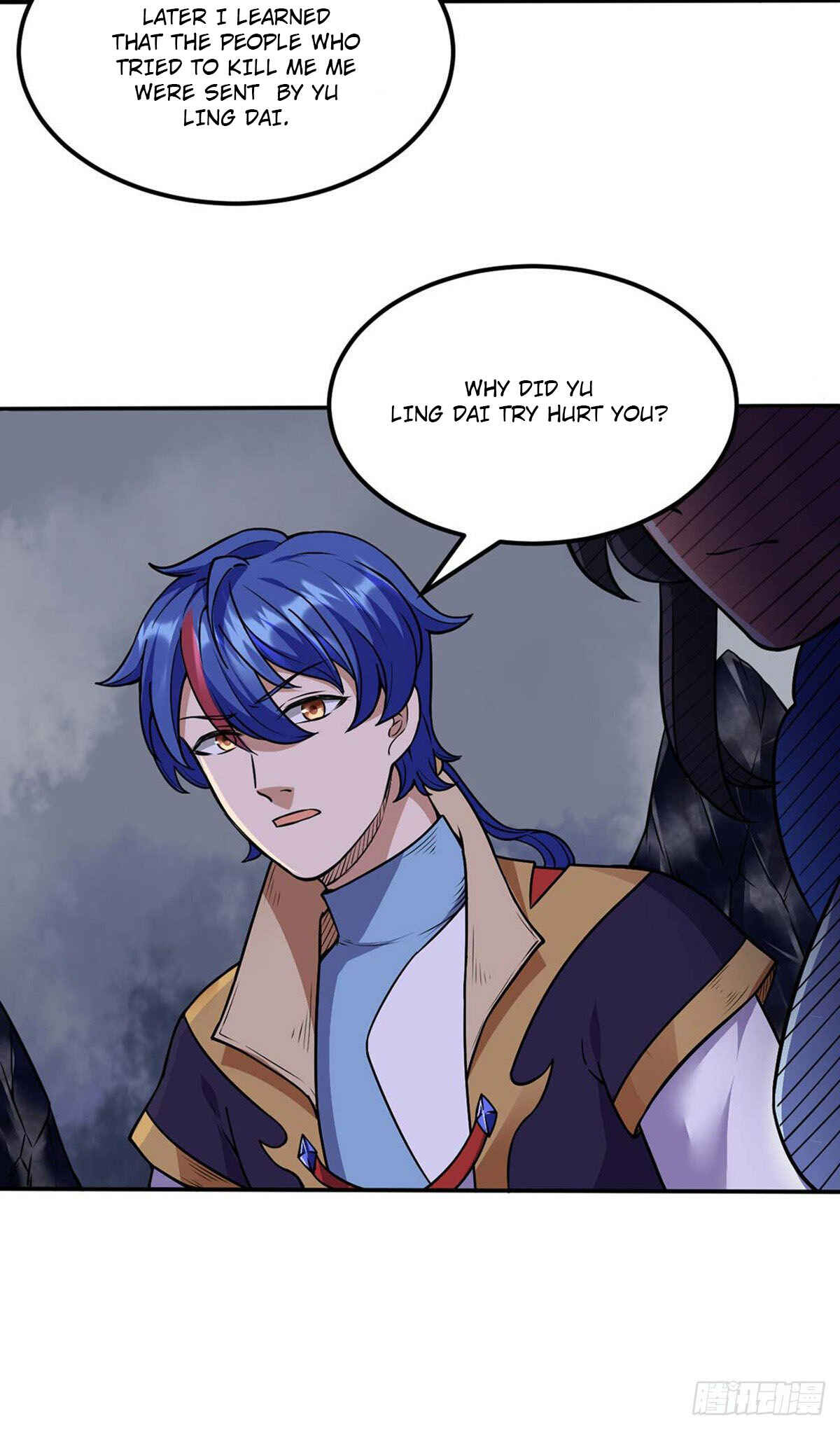 Martial Arts Reigns Chapter 194 - Page 15