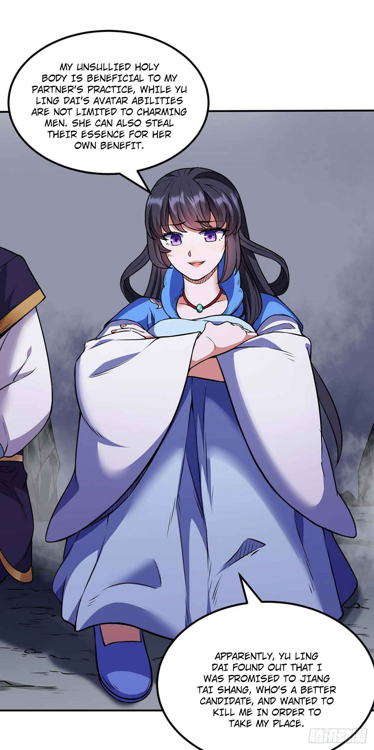 Martial Arts Reigns Chapter 194 - Page 16
