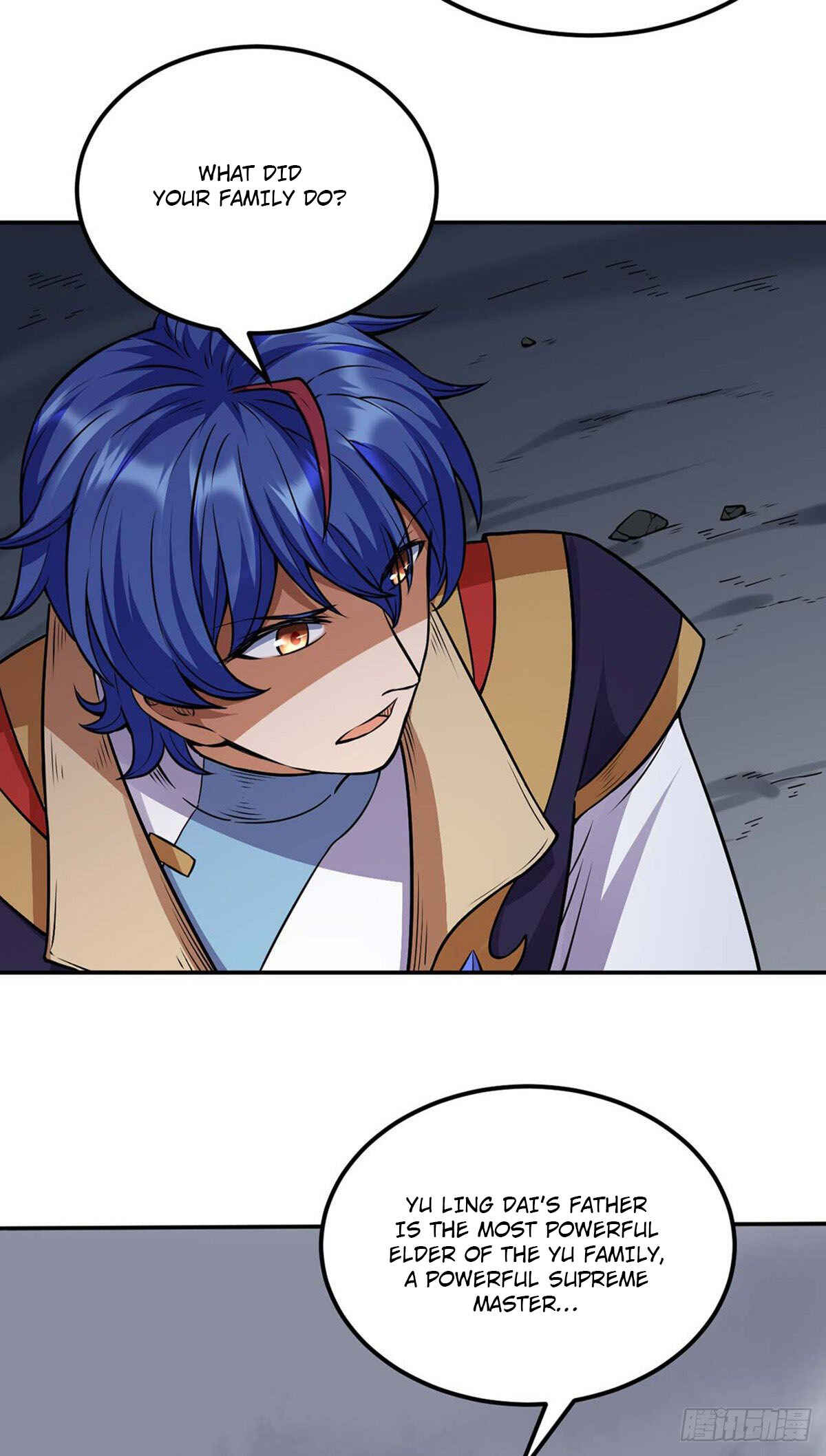 Martial Arts Reigns Chapter 194 - Page 17